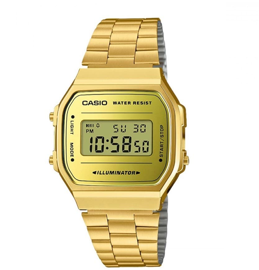 Moda Relógio Casio ⏰ 