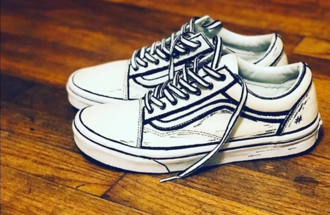 Product Vans old school