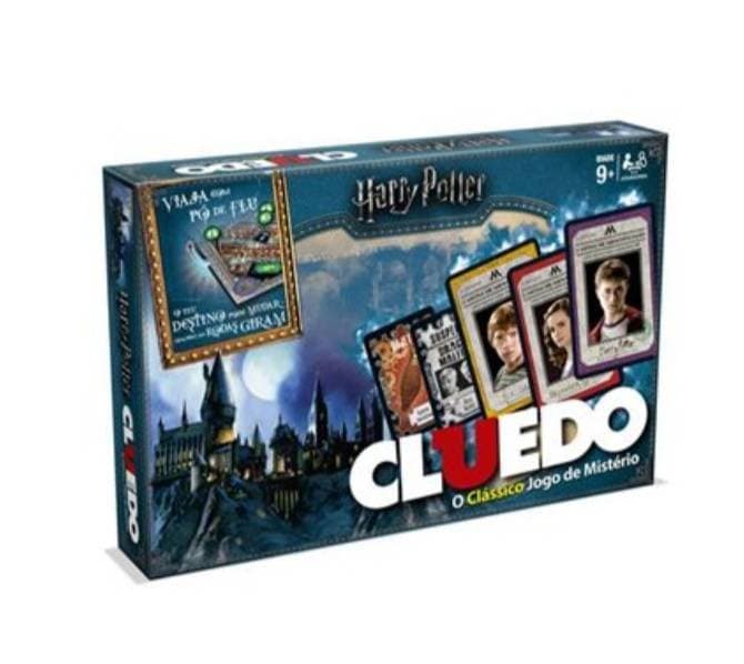 Videogames Cluedo harry potter