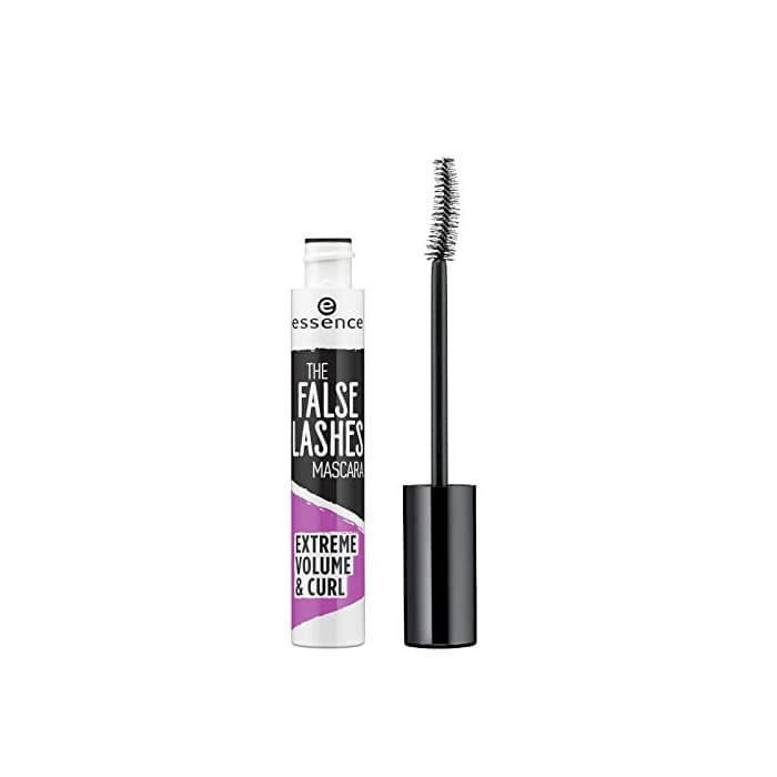 Belleza ESSENCE THE FALSE LASHES MASCARA EXTREME VOLUME & CURL