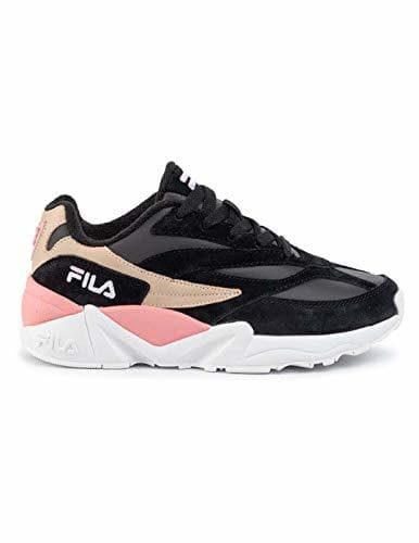 Product Fila V94M Women Black-Pink