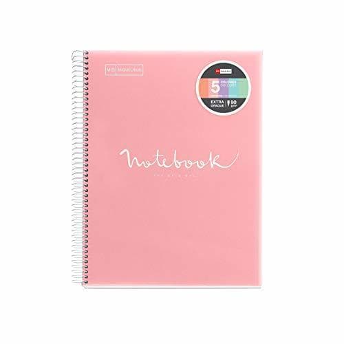 Producto Miquelrius - Cuaderno Espiral Microperforado