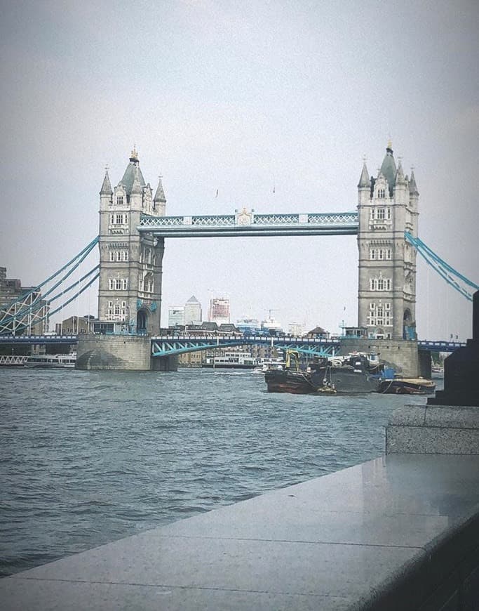 Lugar Tower Bridge