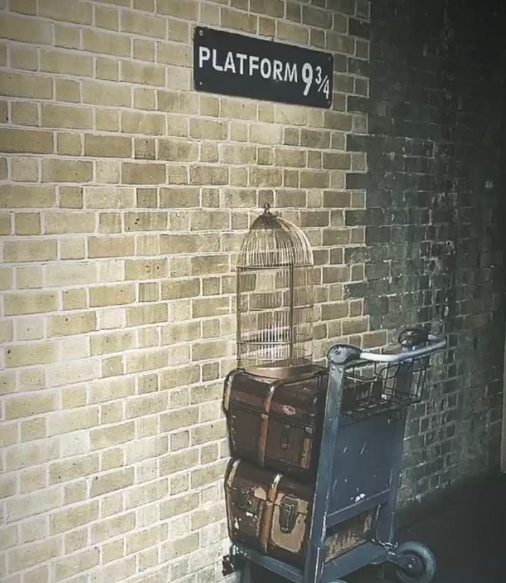 Lugar Hogwarts™ Express: King's Cross Station