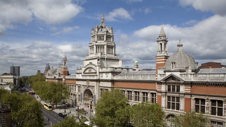 Lugar Victoria and Albert Museum