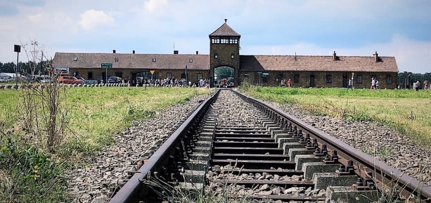 Lugar Auschwitz II-Birkenau