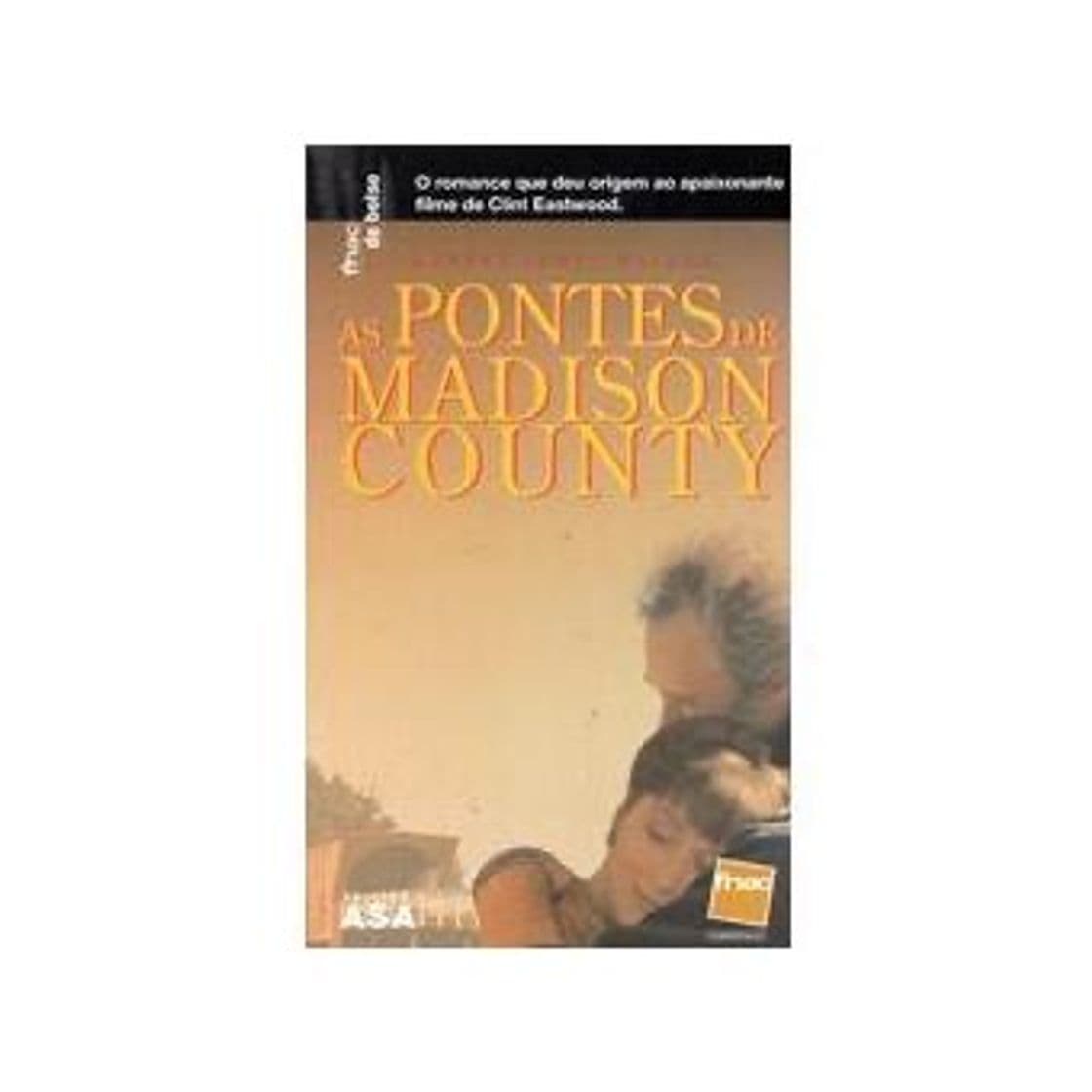 Libro As Pontes de Madison County