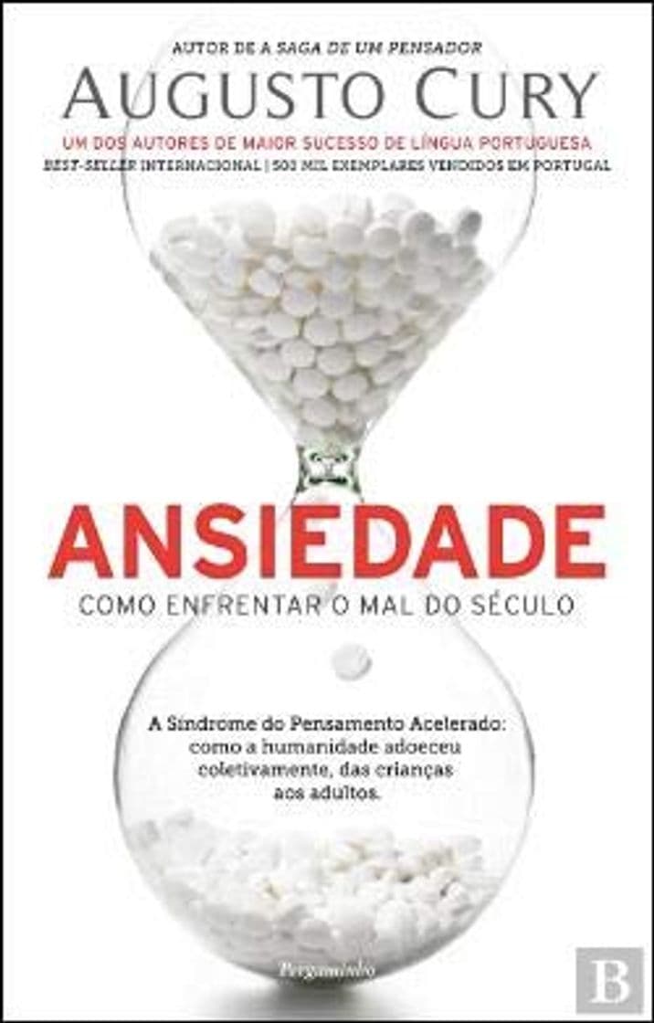 Libro Ansiedade