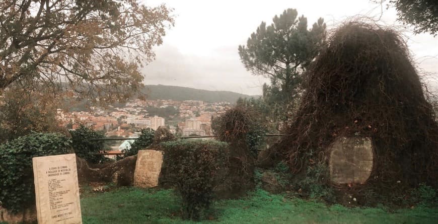 Lugar Penedo da Meditação