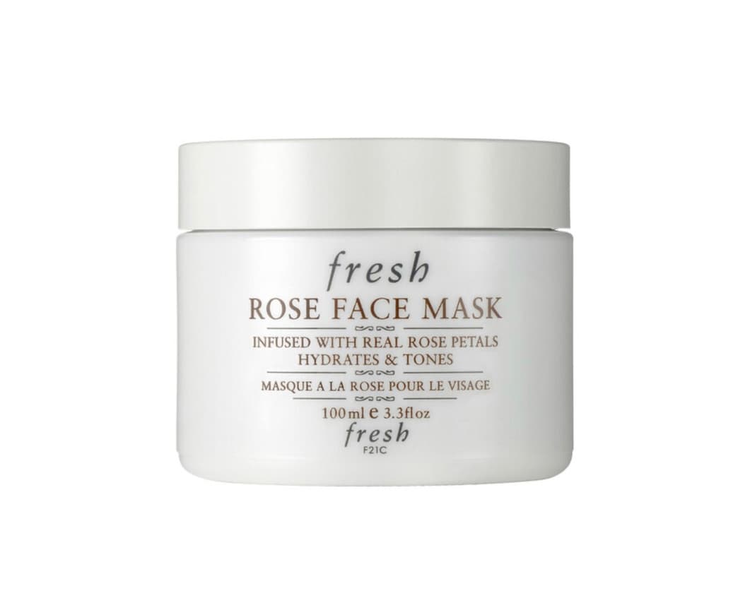 Producto FRESH- Rose Face Mask