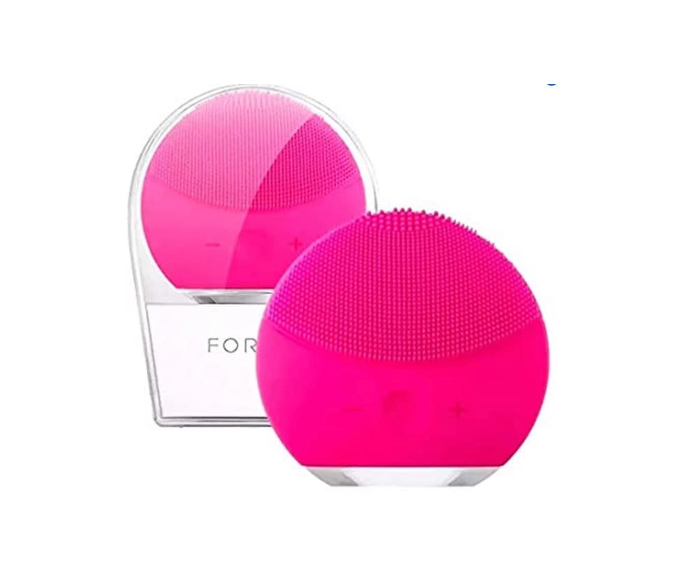 Producto ForClean Facial Electric Sponge Cleans and Removes Dead Cell