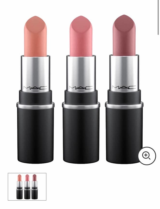 Belleza Mac Mac Matte Lipstick Sin 3 Gr