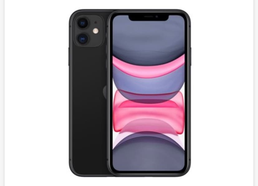 Fashion iPhone 11 128GB Preto