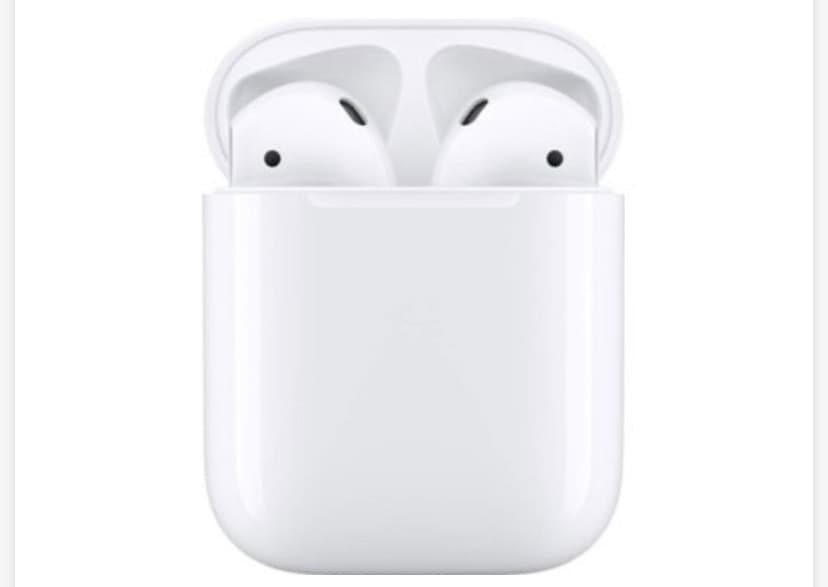 Fashion Airpods 2019 Bluetooth APPLE