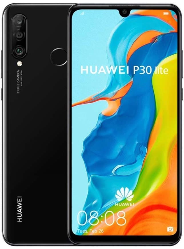 Fashion Huawei P30 Lite - Smartphone de 6.15"