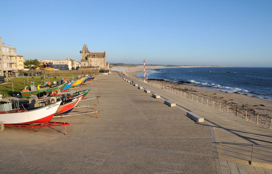 Lugar Praia da Apúlia