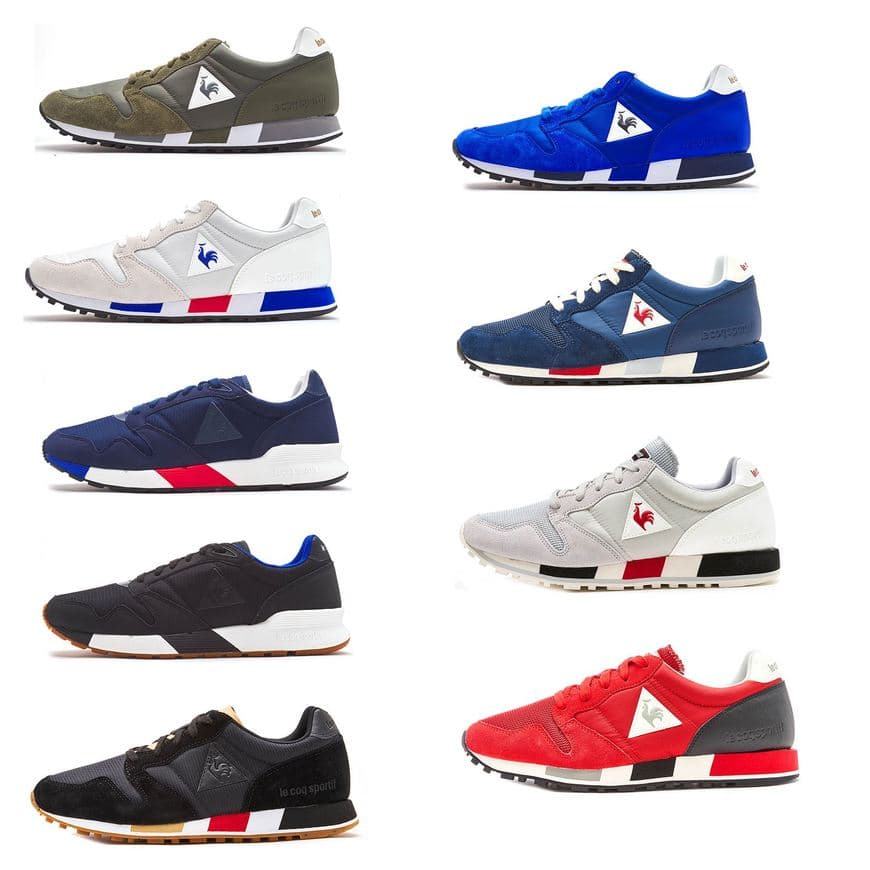 Moda Le coq sportif 