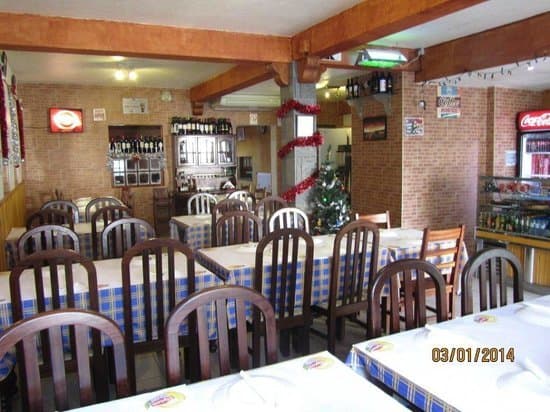 Restaurants Pizzaria California