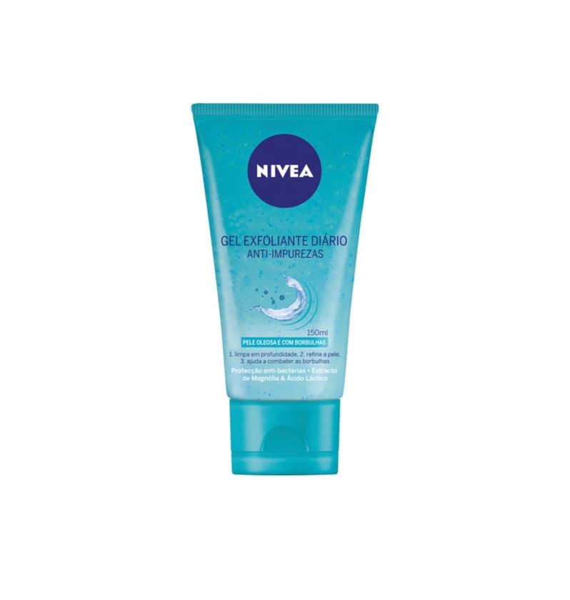 Producto Gel Exfoliante de Limpeza Profunda 