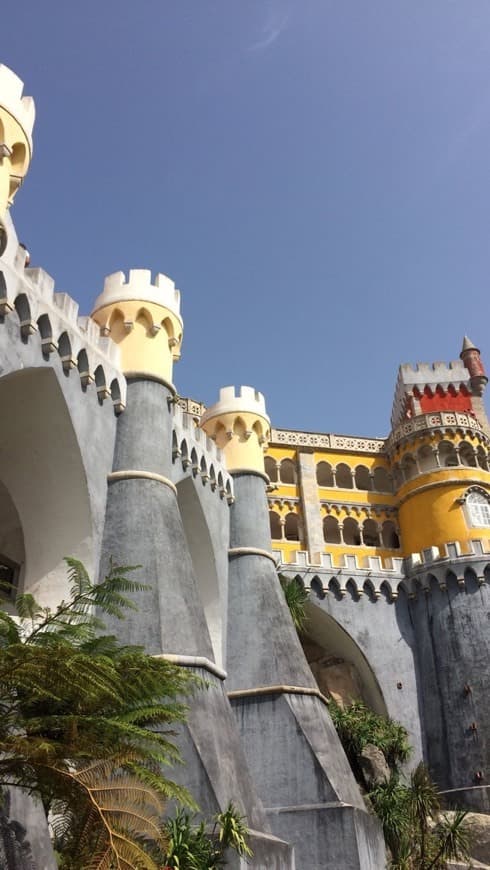 Place Palacio da Pena