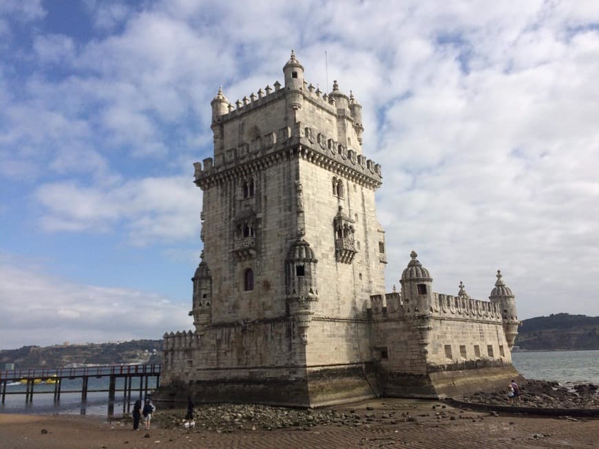 Place Torre de Belém