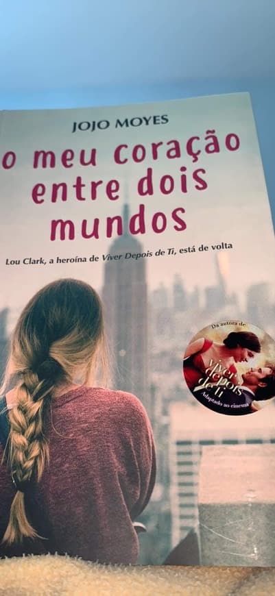 Book O meu coração entre dois mundos