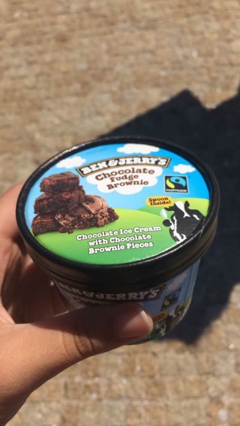 Book Ben & Jerrys Ice Cream & Dessert