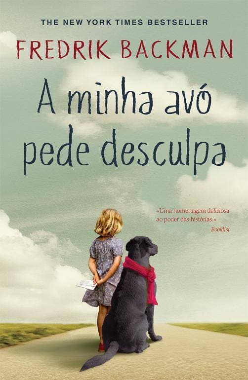 Book A Minha Avó Pede Desculpa 