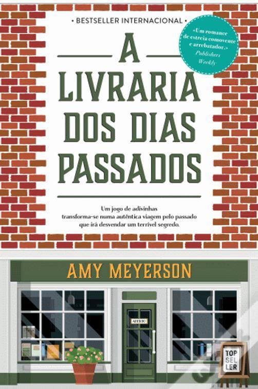 Book A Livraria Dos Dias Passados