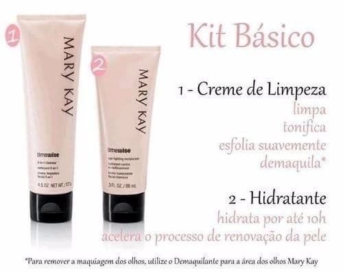 Producto Limpeza de pele Mary kay