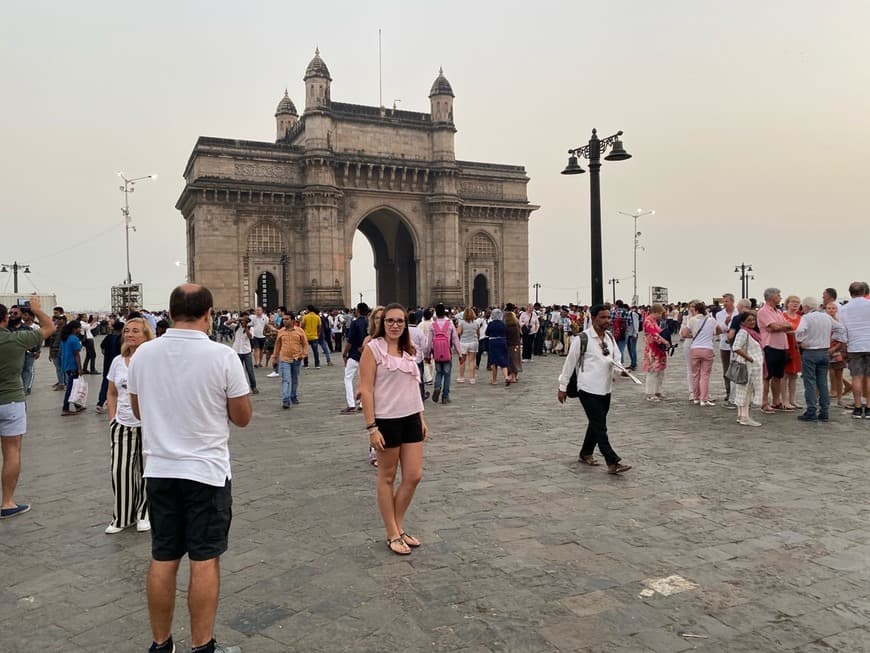 Lugar Gateway of India