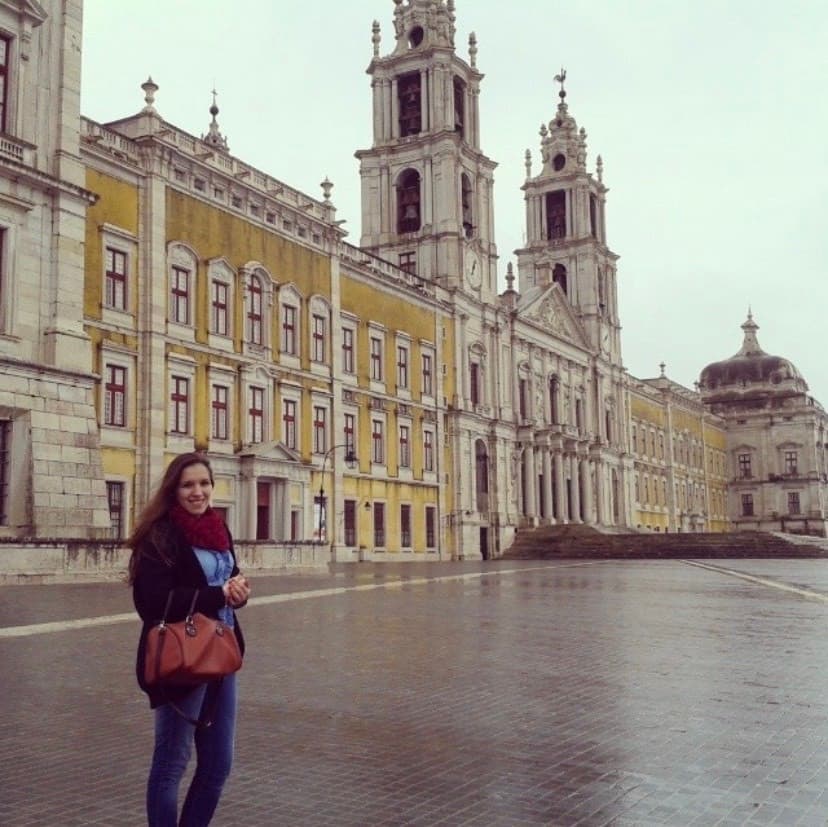 Lugar Convento Mafra