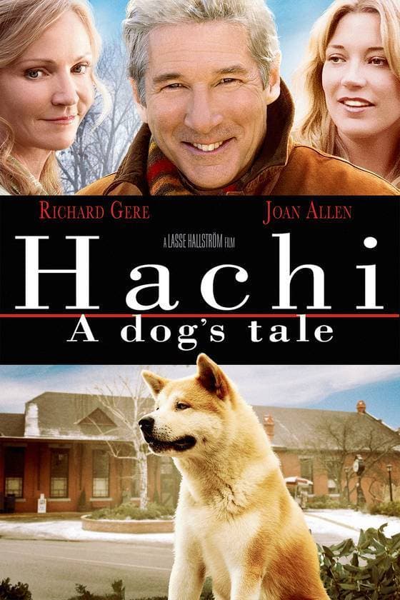 Película Hachi: A Dog's Tale