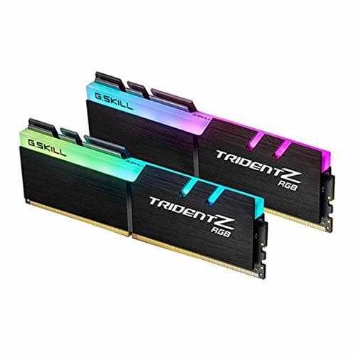 Electrónica G.Skill F4-3200C16D-16GTZRX - kit de memoria DDR4 16GB