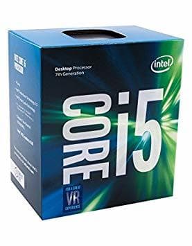 Producto Intel Core i5-7600