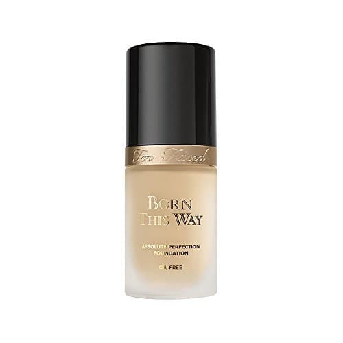 Beauty Too Faced Born This Way Foundation IVORY