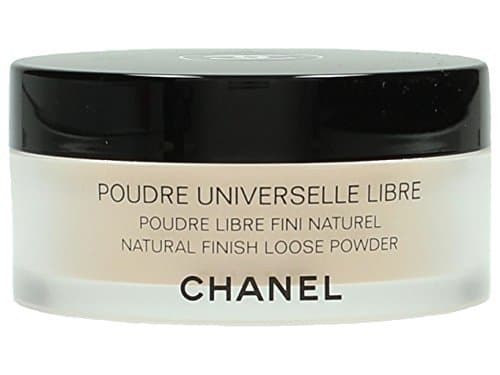 Belleza Chanel Poudre Universelle Libre - Polvos compactos