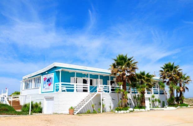 Restaurantes Restaurante Borda D`água (costa De Caparica)