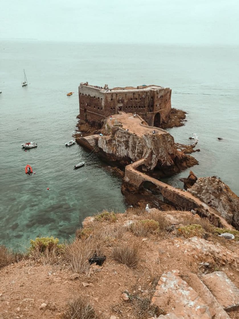 Place Fortress São João Baptista