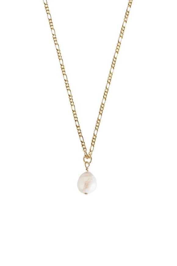 Fashion KAIA BAROQUE PEARL NECKLACE | s-kin studio