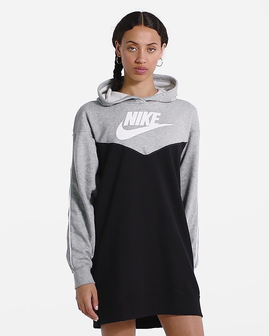 Product Nike W NSW Hrtg Hoodie Dress SB