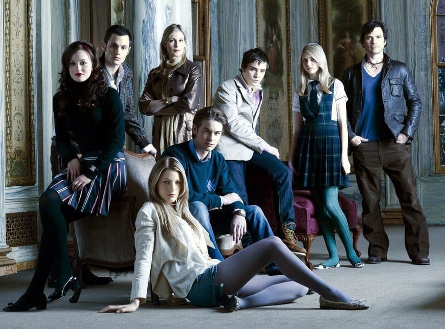 Serie Gossip Girl