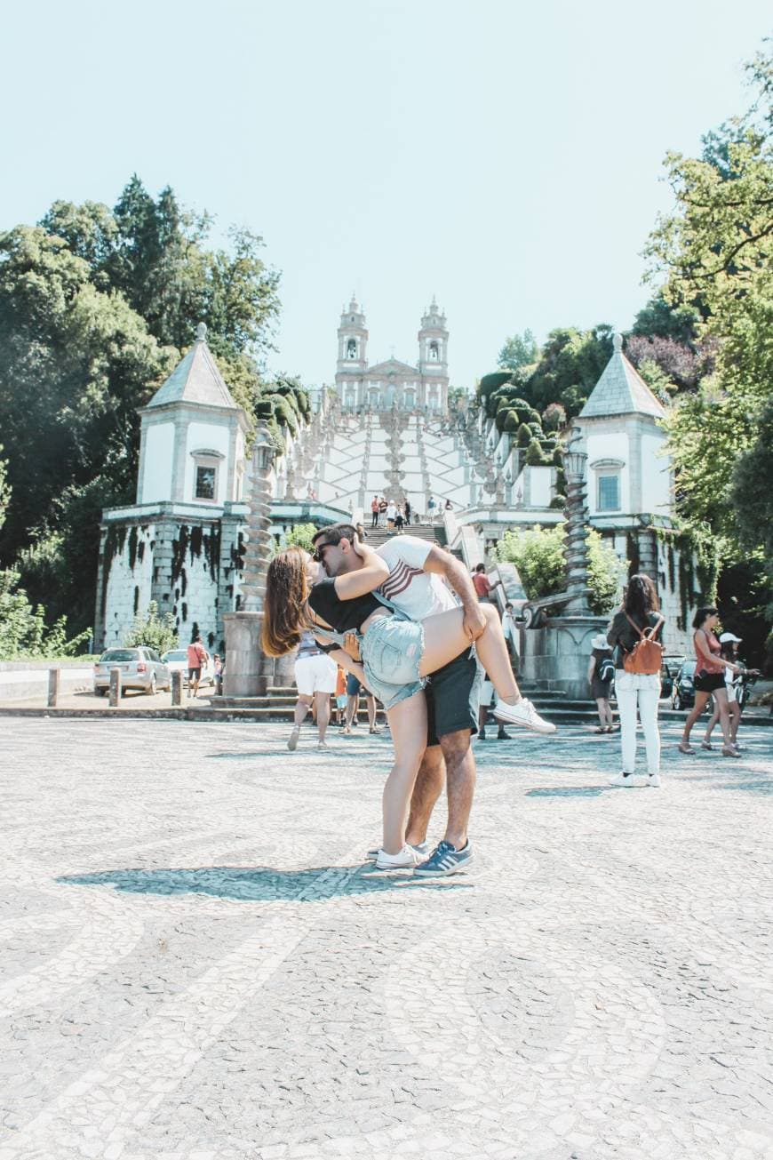 Place Bom Jesus do Monte