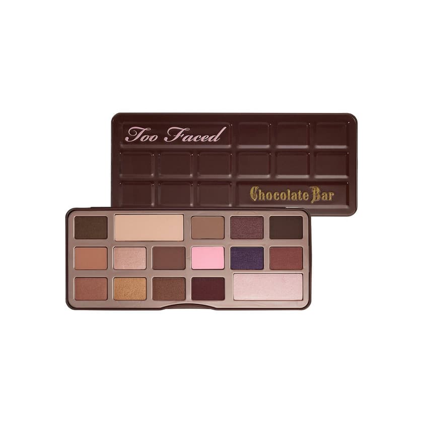 Producto Chocolate bar too faced 