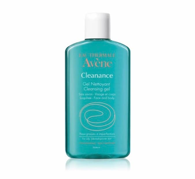 Product Avene gel de limpeza 