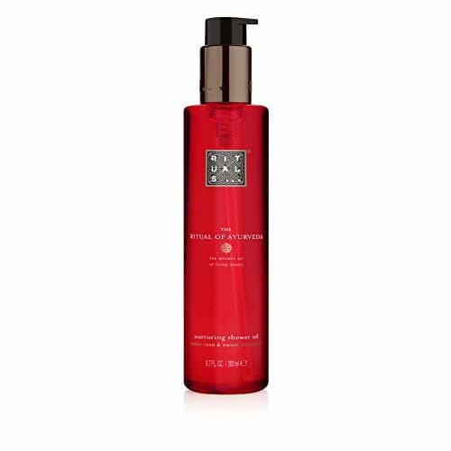 Product RITUALS The Ritual of Ayurveda Shower Oil aceite para ducha 200 ml