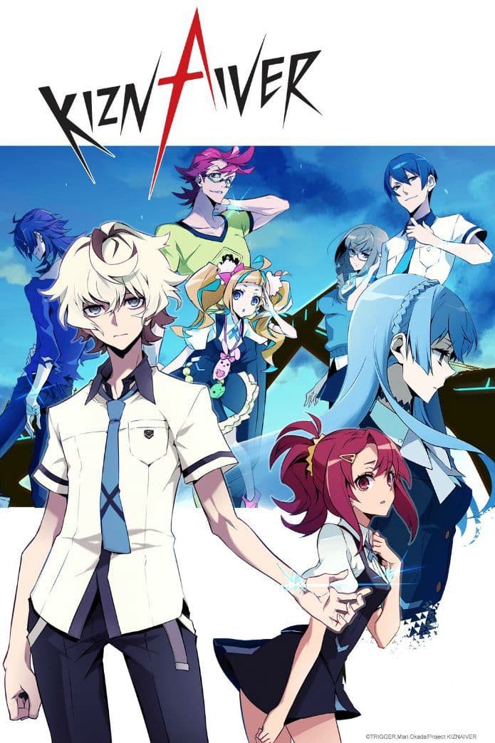 Serie Kiznaiver