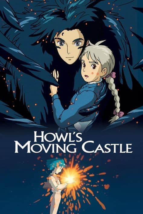 Movie Howl's Moving Castle