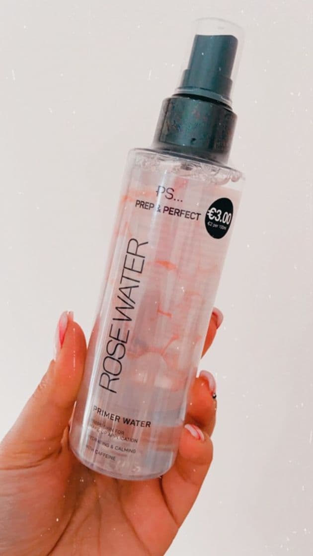 Moda Ps Rose Water Primer | Skin | Cosmetics | Beauty | Categories ...