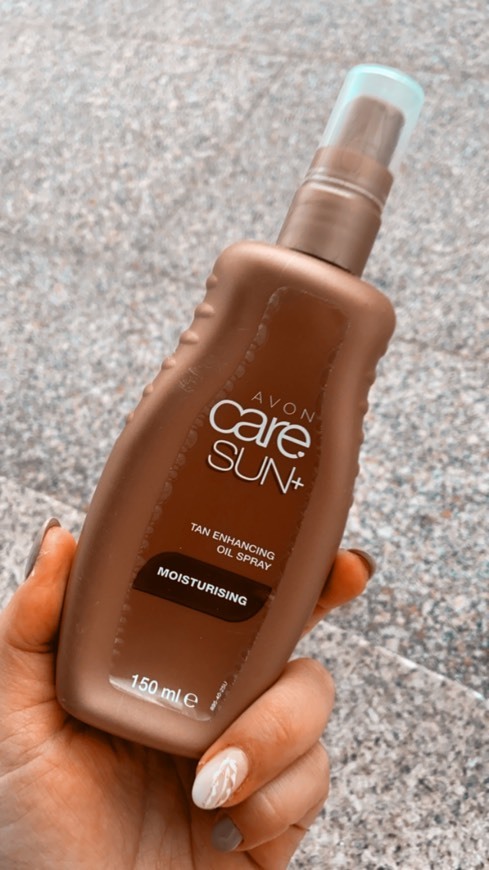 Producto Avon care sun